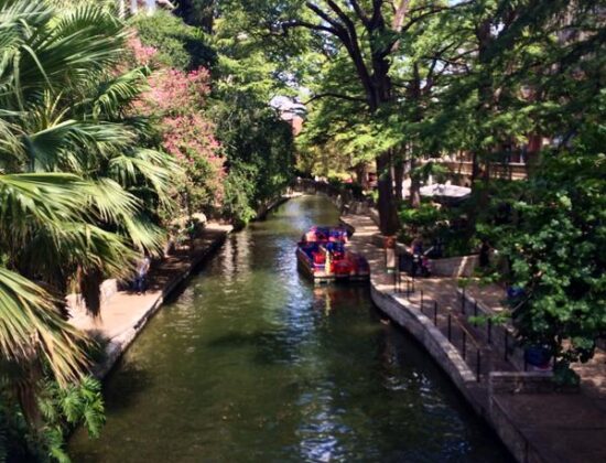 San Antonio Riverwalk