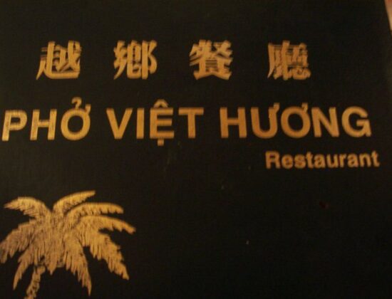 Pho Viet Huong Restaurant
