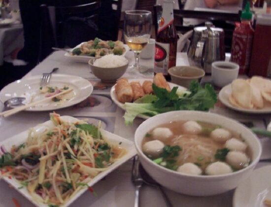 Pho Viet Huong Restaurant