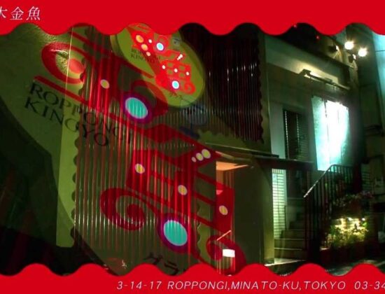 Roppongi Kingyo Dinner Theater