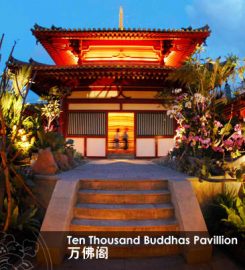 The Buddha Tooth Relic Temple and Museum