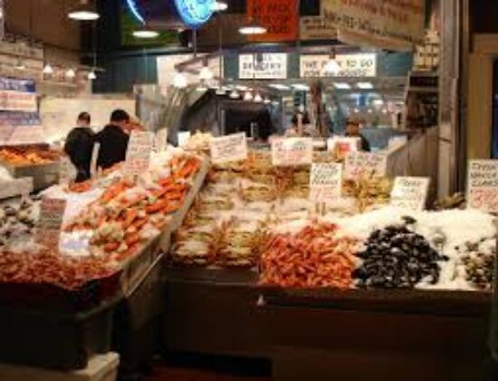Pike Place Farmers Market
