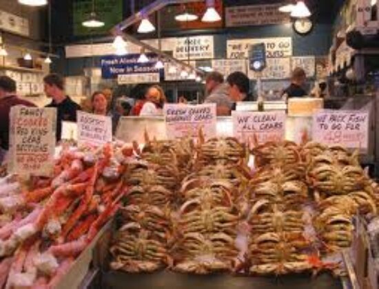 Pike Place Farmers Market