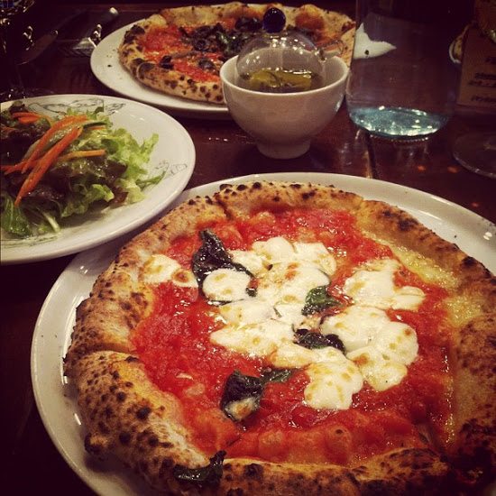 Pizza Da Babbo Restaurants, Bars, Hotels, Services and