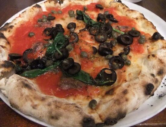 Pizza Da Babbo