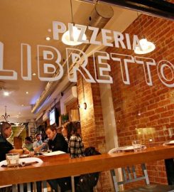 Pizzeria Libretto