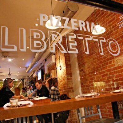 Pizzeria Libretto