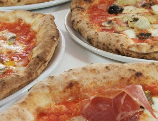 PIZZERIA TONINO