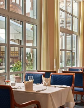 Hilton Mainz City