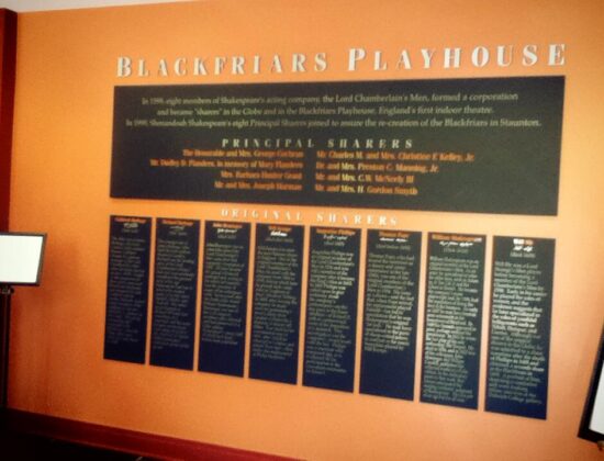 American Shakespeare Center