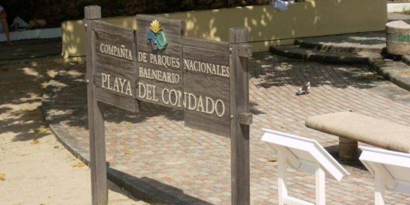 Condado Beach
