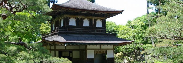 Temple of the Silver Pavilion