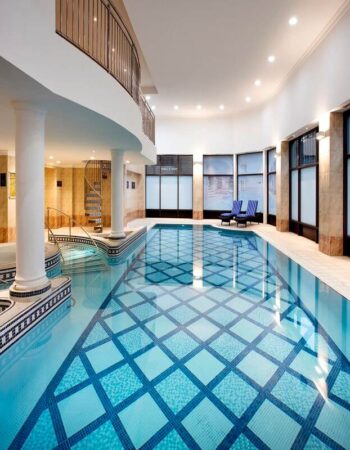 DoubleTree by Hilton Hotel Glasgow Central