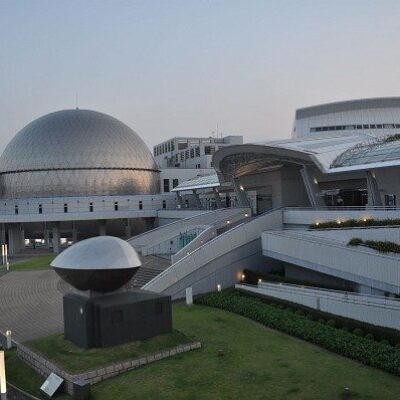 Port of Nagoya Public Aquarium