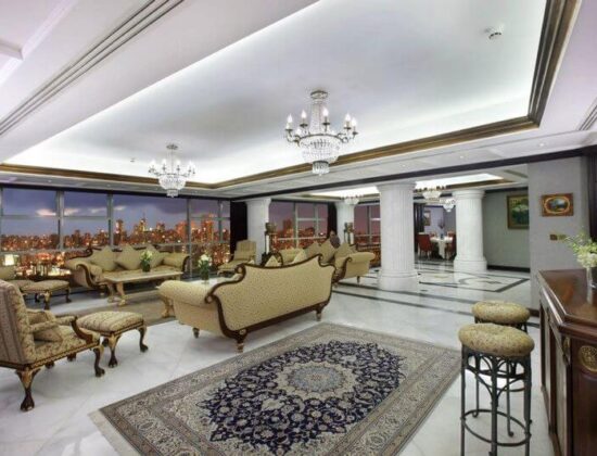 Hilton Beirut Metropolitan Palace