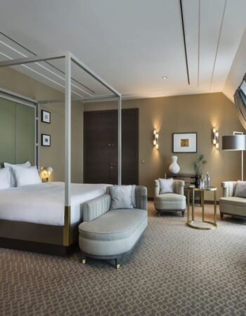 Hilton Vienna Plaza