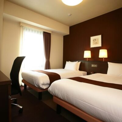 Hotel Prezio Shizuoka Ekikita