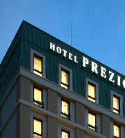 Hotel Prezio Shizuoka Ekikita