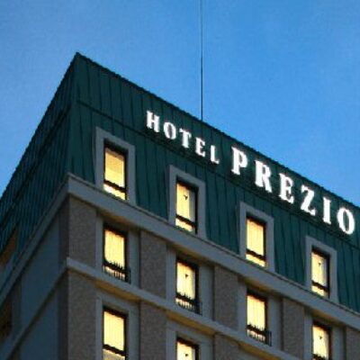 Hotel Prezio Shizuoka Ekikita