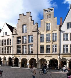 Münster historic district (Münster Altstadt)