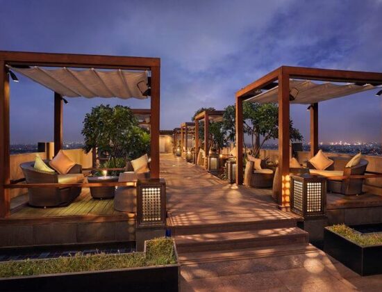 Hilton Chennai