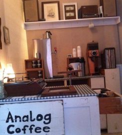 Analog Coffee