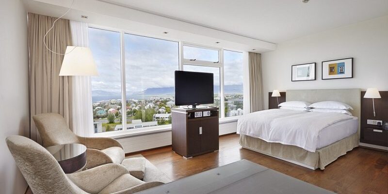 Hilton Reykjavik Nordica