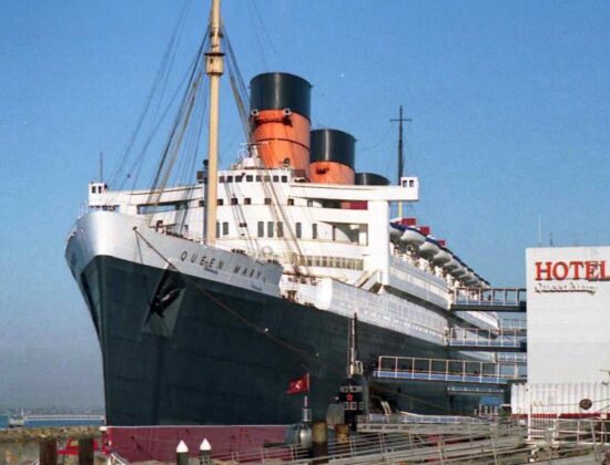 The Queen Mary
