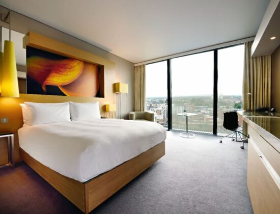 Hilton Manchester Deansgate