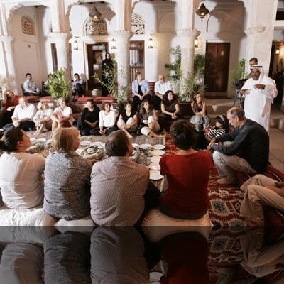 SMCCU Sheikh Mohammed Centre for Cultural Understanding