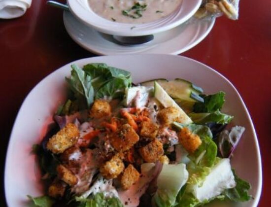 Rappa’s Restaurant