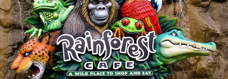 Rainforest Cafe (Disney World Animal Kingdom)