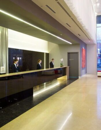 DoubleTree by Hilton Hotel Ekaterinburg City Centre