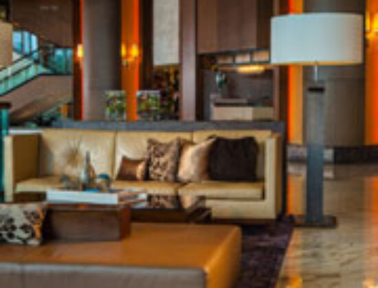 Renaissance Harbour View Hotel Hong Kong