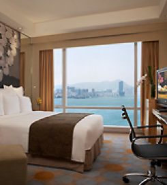 Renaissance Harbour View Hotel Hong Kong