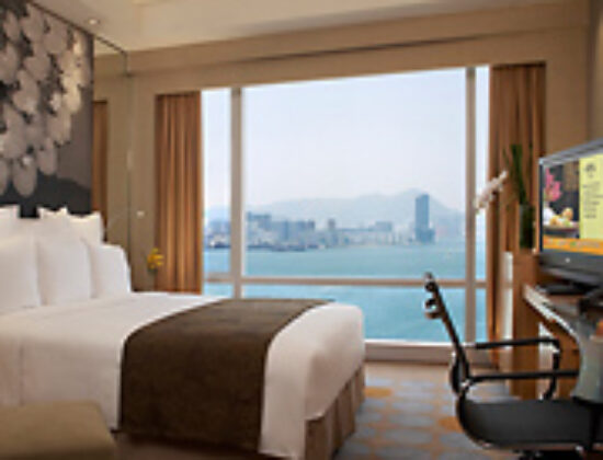 Renaissance Harbour View Hotel Hong Kong