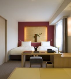 Hotel Resol Trinity Kanazawa