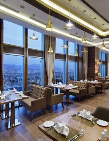 DoubleTree by Hilton Hotel Malatya