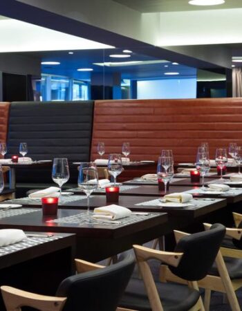 DoubleTree by Hilton Hotel Ekaterinburg City Centre
