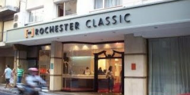 Rochester Hotel M