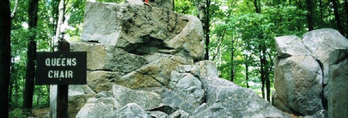 Rib Mountain State Park