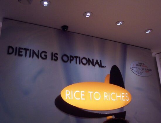 Rice to Riches