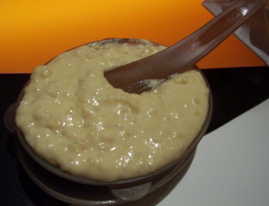 Rice to Riches