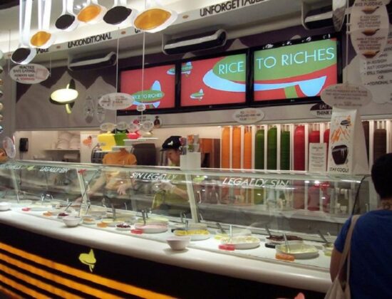 Rice to Riches