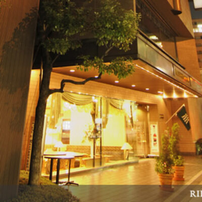 Rihga Nakanoshima Inn