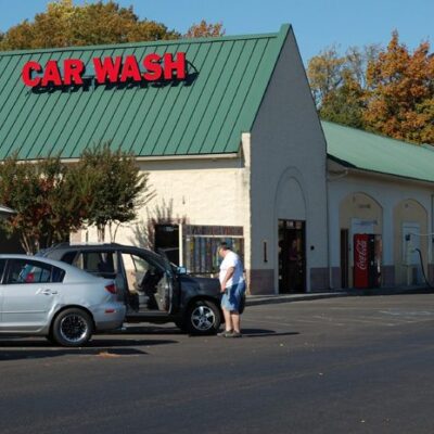 Rio Car Wash