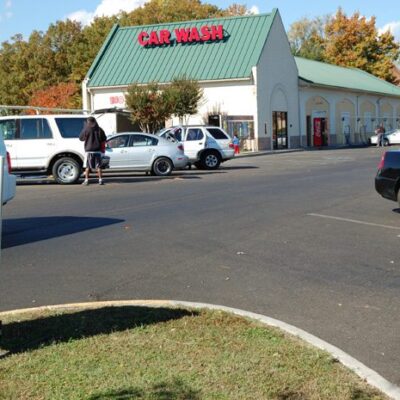 Rio Car Wash