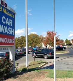 Rio Car Wash