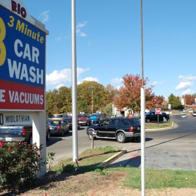 Rio Car Wash
