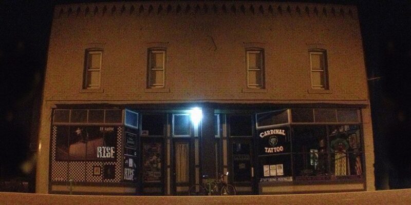 Rise Skateshop